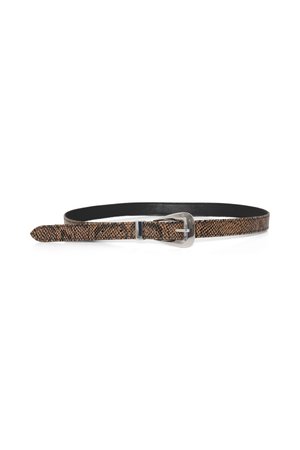 FILUKKA - Cintura - brown