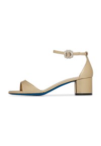 Unselected, gold-coloured