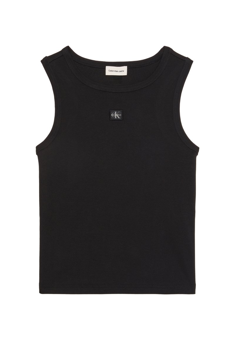 Calvin Klein Jeans Top zwart