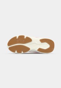 Fila COLLENE - Tenisice - pale mauve/mauve chalk