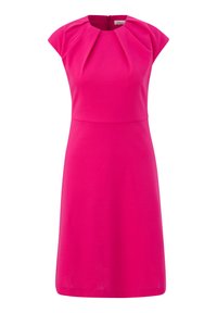 s.Oliver BLACK LABEL Jerseykleid - pink