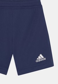 adidas Performance ENTRADA 22 UNISEX - Pantalón corto de deporte - team navy blue