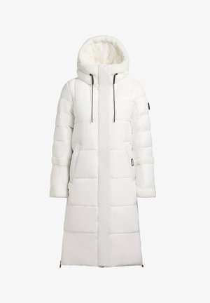 khujo DESNA - Ziemas mētelis - reinweiß