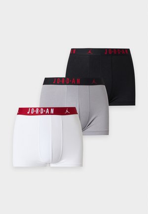 Jordan, FLIGHT 3 PACK - Основен слой - black/white