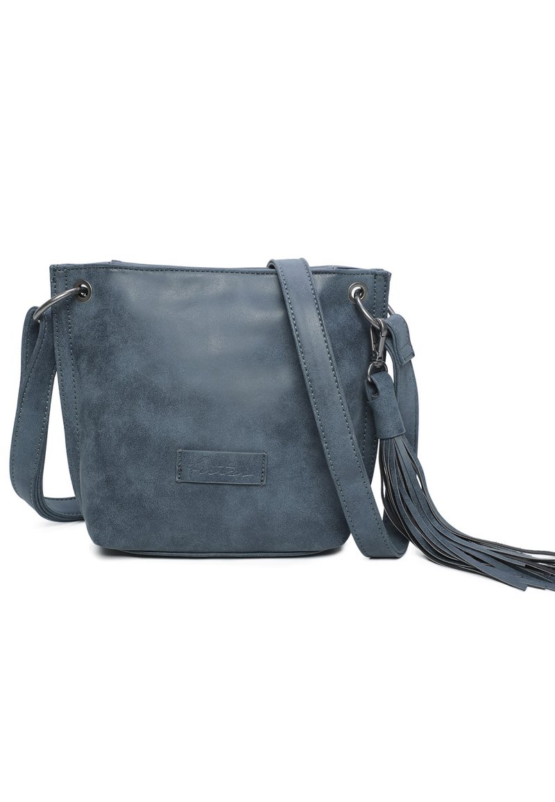 Fritzi aus Preußen Umhängetasche - true blue