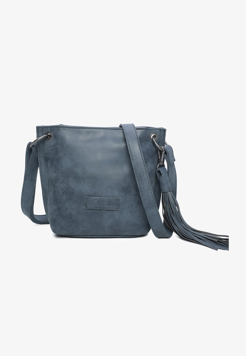 Fritzi aus Preußen Umhängetasche - true blue