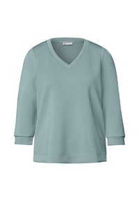 Unausgewählt, blau