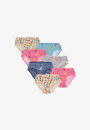 Next, REGULAR FIT - BRIEFS 7 PACK . - Slip - stripe unicorn