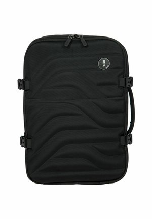 ITACA  EXPANDABLE - Mochila - black
