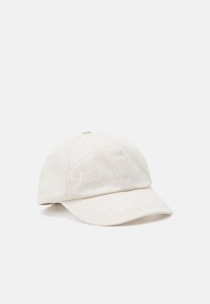 UNISEX - Cap - beige