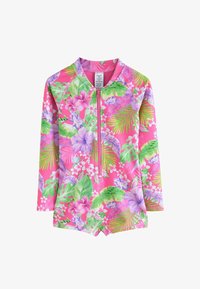 Ikke valgt, pink tropical