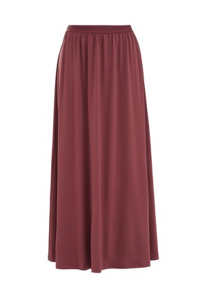 WE Fashion, Jupe longue - old rose