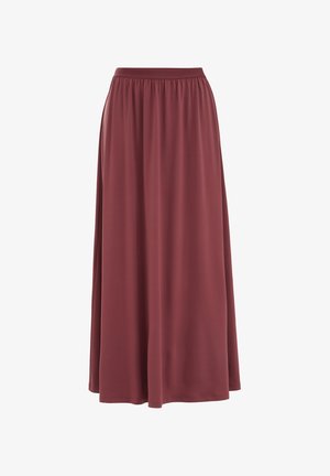 WE Fashion, Jupe longue - old rose