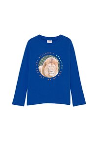 Niet geselecteerd, royalblau