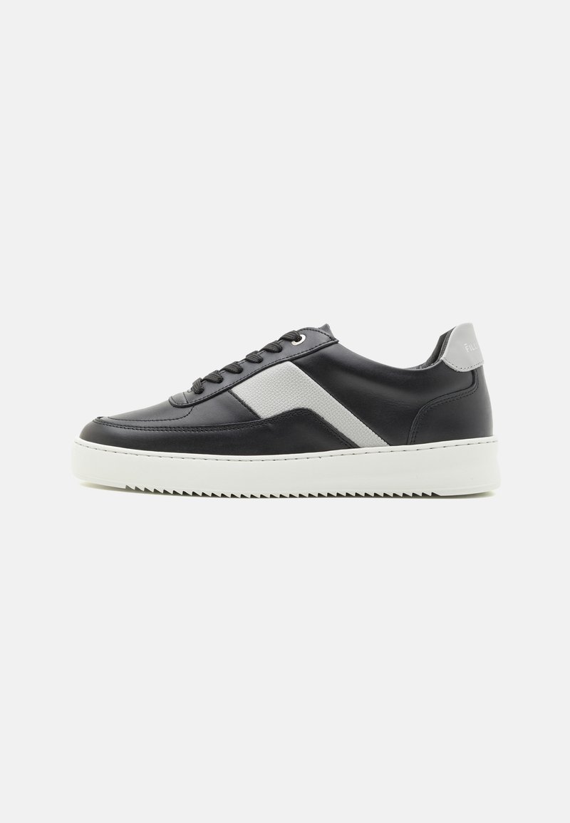 Filling Pieces - MONDO GAME  - Matalavartiset tennarit - black, Suurenna