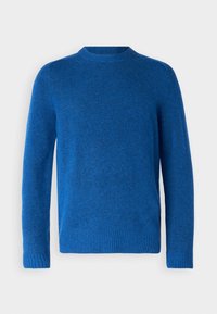 SLHRAI CREW NECK - Camisola - limoges