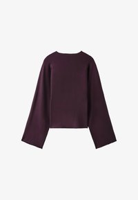 Non sélectionné, dark purple