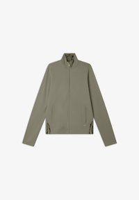 Selezionato, mottled green