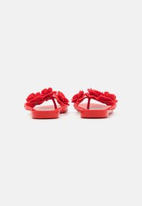 Mini Melissa Varvassandaalit - red