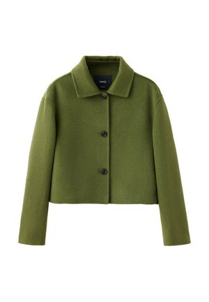 Mango, ADULT - Chaqueta fina - green