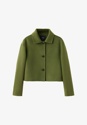Mango, ADULT - Veste légère - green