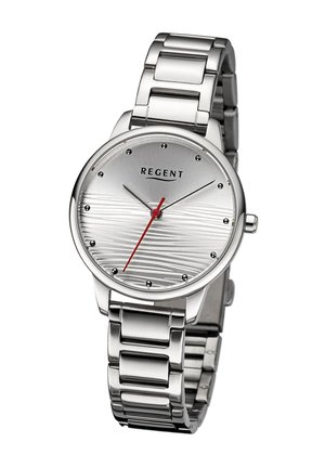 Regent Montre - silberfarben