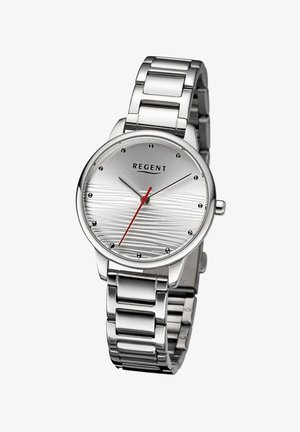 Regent Montre - silberfarben