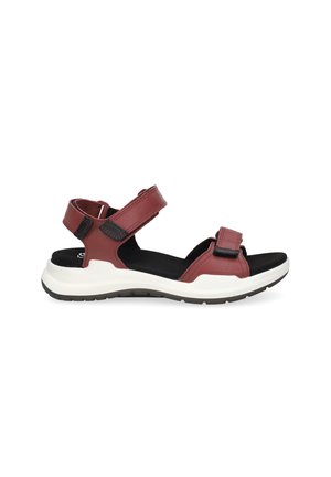 ara, ARA DAMEN - SANDALETTEN MOTION-S ROT 36 - Walking sandals - rot