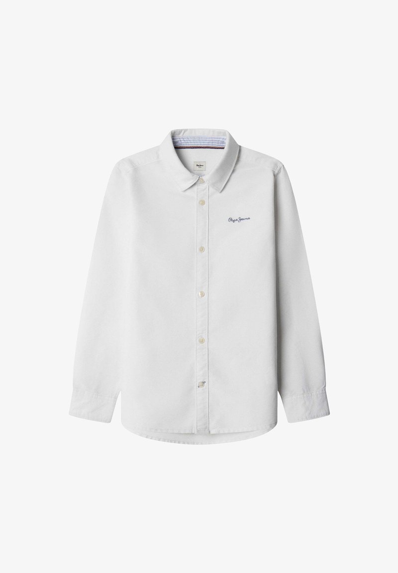 Pepe Jeans Camicia - white