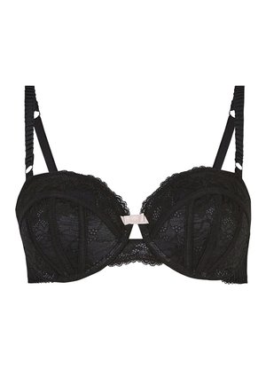 Marks & Spencer Bøjle-bh - black mix