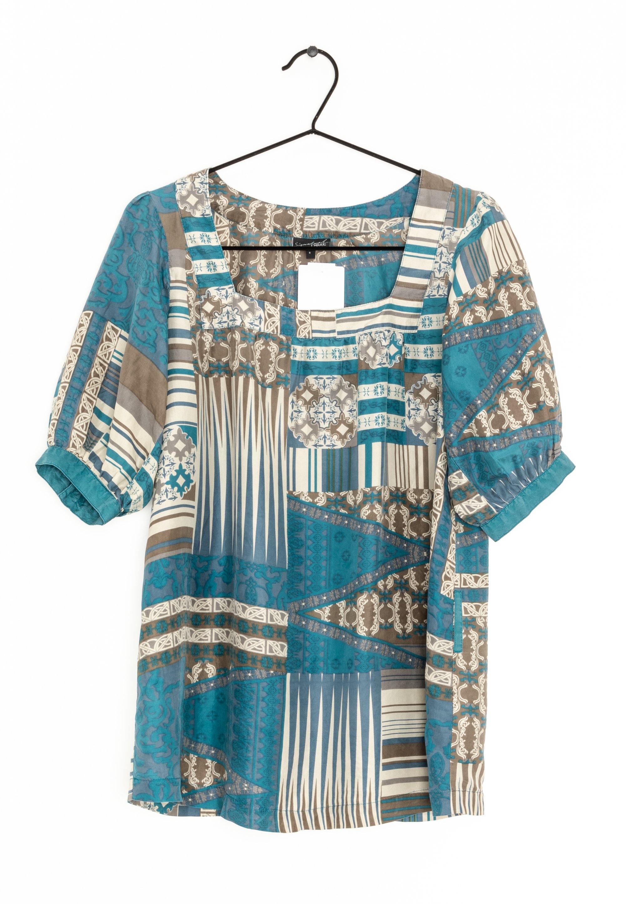 Next Blouse blue/bleu (Seconde main) ZALANDO