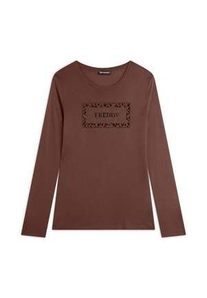 Freddy Maglietta a manica lunga - shopping bag