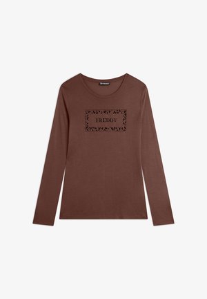 Freddy Maglietta a manica lunga - shopping bag