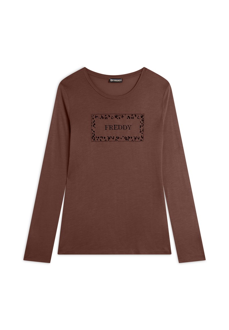 Freddy Maglietta a manica lunga - shopping bag
