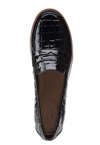 Clarks SERENA TERRI - Slipper - black