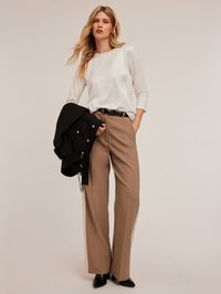 Motivi - Bluzka z długim rękawem