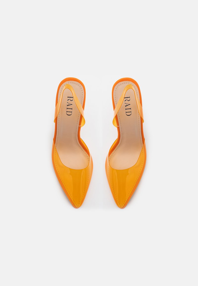 Damen Pumps | RAID ANAIRA Pumps orange/orange - PI96763 Damen Pumps | RAID ANAIRA Pumps orange/orange - PI96763
