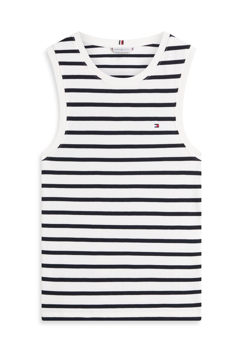 Tommy Hilfiger Top blauw