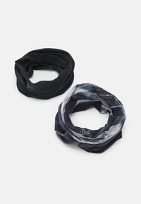 Buff ORIGINAL ECOSTRETCH TWIN 2 PACK UNISEX - Scarf - black