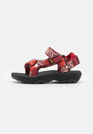 HURRICANE XLT 2 KIDS UNISEX - Outdoorsandalen - chilli pepper
