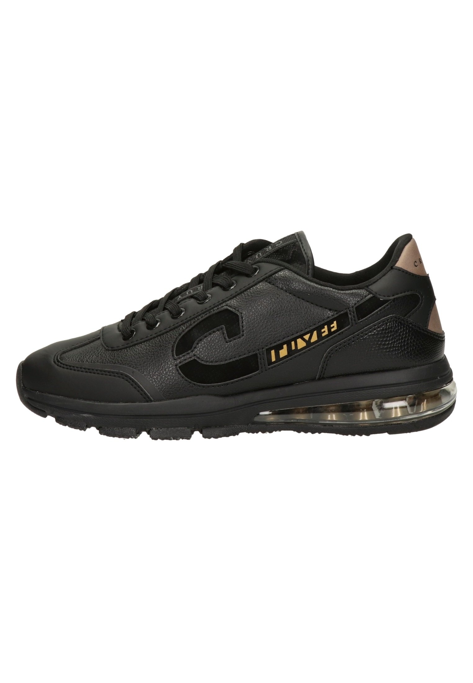 Cruyff Sneakers laag - black/zwart - Zalando.nl