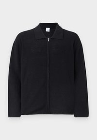 MAZAR  - Chaqueta de punto - black