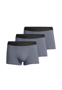 Non selezionato, blau
