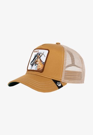 Goorin Bros Cappellino - braun