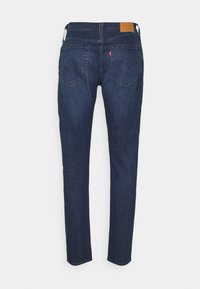 Levi's® 512™ SLIM TAPER - Calças de ganga justas - dark blue denim