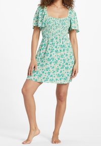 Billabong Vestido informal - green
