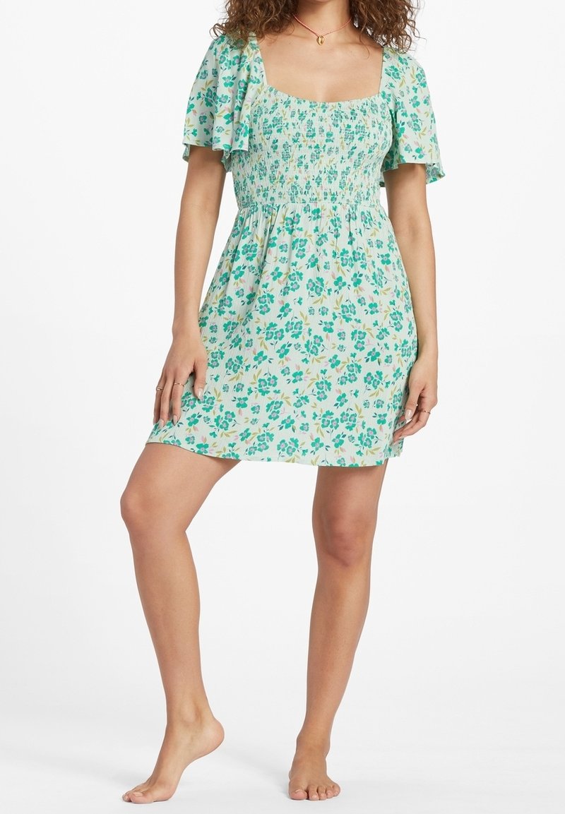 Billabong Vestido informal - green