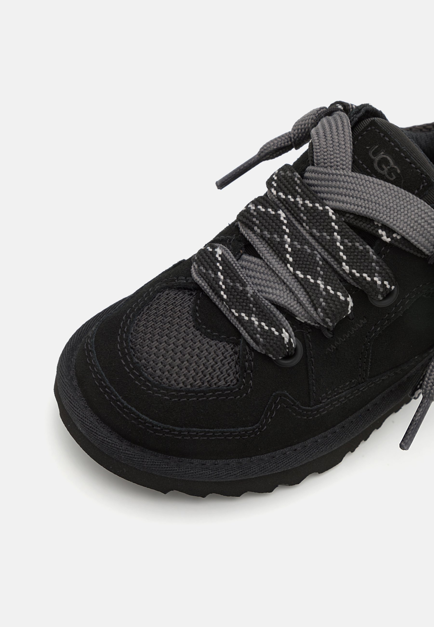 UGG LO LOWMEL UNISEX - Sneakers low - black/negru - Zalando.ro