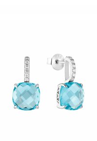 amor Pendientes - blau