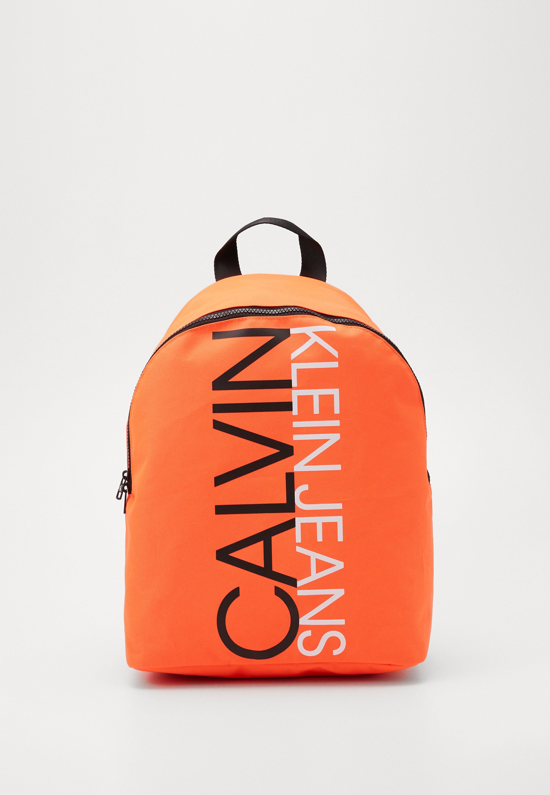 calvin klein logo backpack
